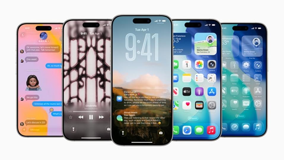 apple update